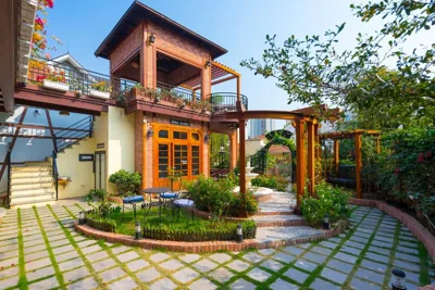 Little Colmar - Homestay & Pottery Studio – 照片 6