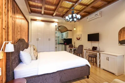 Little Colmar - Homestay & Pottery Studio – 照片 10